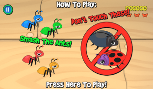 Ant Squisher 2 screenshot 0