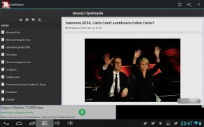 Riviste di gossip-Cronaca rosa screenshot 1