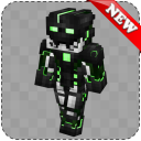Robot Skins for Minecraft PE Icon