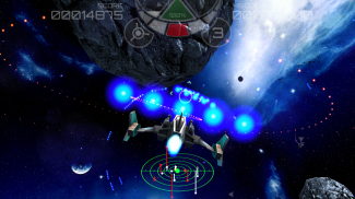 소행성 2012 3D HD screenshot 0