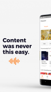 Hubhopper: Podcasts and Stories That Speak to You screenshot 4