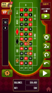Roleta Vegas Casino screenshot 2