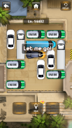Unblock Car: Parking Jam screenshot 2