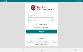 Stanford FCU Mobile Banking screenshot 0