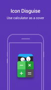 Picture Hider  - Secret Folder / Calculator Vault screenshot 0
