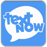 Text Now free text & calls Tricks Icon