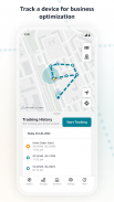 Amazon Location Demo screenshot 3