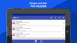 Lector de PDF y visor screenshot 12