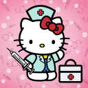 Hello Kitty: Hospital Infantil