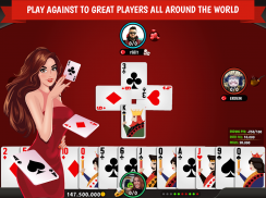 Spades - Classic & Auction screenshot 5