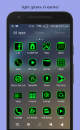 Hack style - icon pack screenshot 1