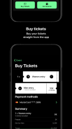 UGO - Tickets and rewards for your events screenshot 1