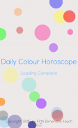 Daily Colour Horoscope screenshot 4