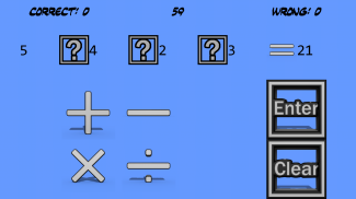 Maths Per Minute screenshot 4