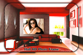 Hall HD Photo Frame screenshot 0