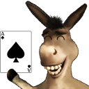 The Donkey Icon