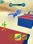 Superhero Shift Race screenshot 7