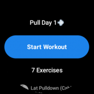 Hevy - Gym Log Workout Tracker screenshot 8