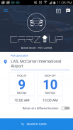 CarzUP - car rental app screenshot 8