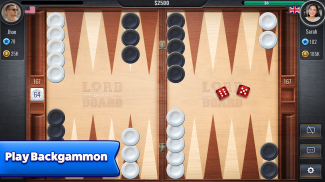 Backgammon - Lord of the Board screenshot 17