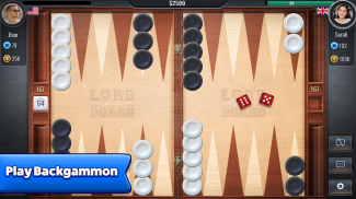 Backgammon 18 Games - Apps on Google Play