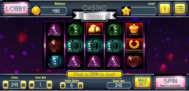 Double Cash Slots-Free Slot Game 777 screenshot 1