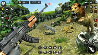 Wild Deer Hunt: Animal Hunting screenshot 12