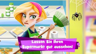 Supermarkt-Manager-Spiel: Shop screenshot 3