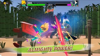 Katana Master - Supreme Stickman Ninja screenshot 5