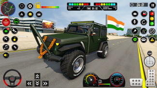 Indian Bike and Car Game 3D screenshot 5