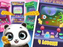 Panda Lu Fun Park - Amusement Rides & Pet Friends screenshot 2