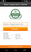 Motor Registration Checker screenshot 2
