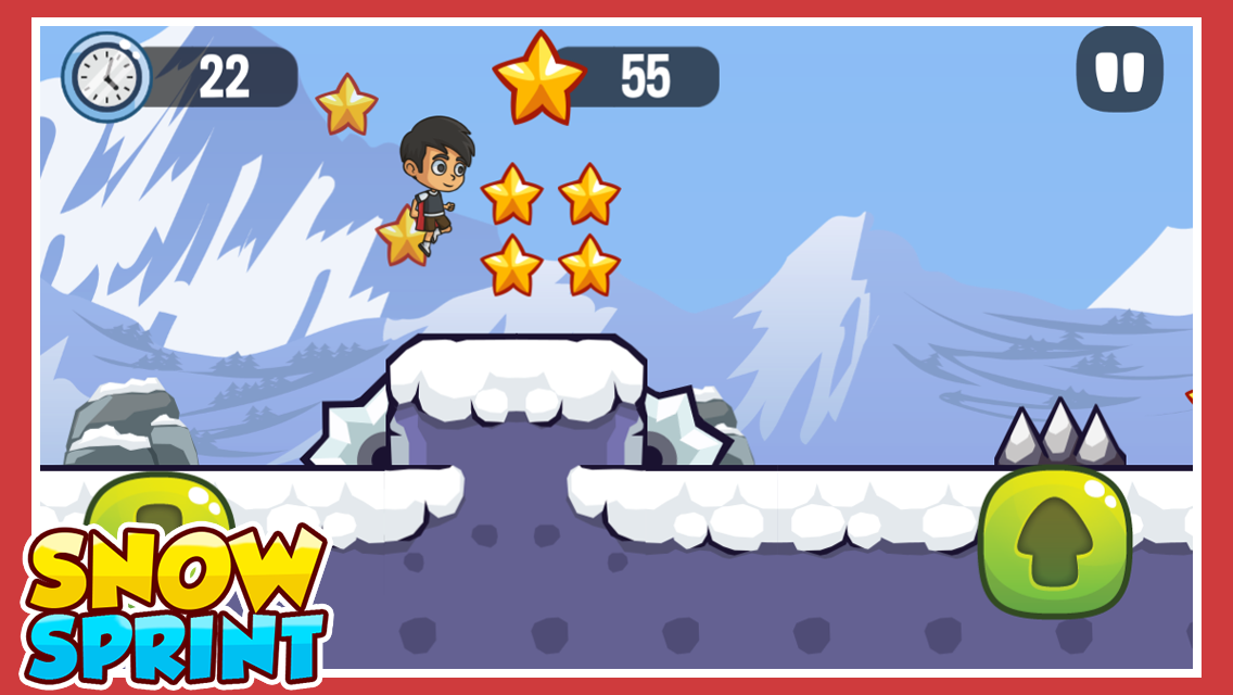 Snow Sprint - APK Download for Android