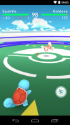 Pokémon GO screenshot 3