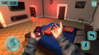 Virtual Heist Thief Robbery House Simulator Games screenshot 2