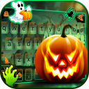 Evil Halloween Keyboard Theme Icon