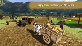 Tarım Simülatörü 18: Gerçek Çiftçi Çekici Sürücüsü screenshot 2