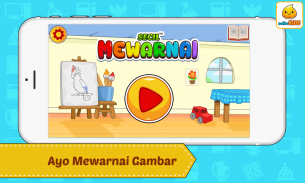 Belajar Mewarnai Digital screenshot 0