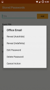 Simple Password Manager screenshot 4