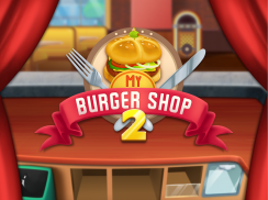 My Burger Shop 2: Food Game screenshot 3