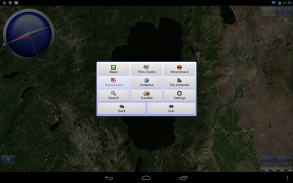 TrackyTry, Off-road GPS navigation screenshot 12
