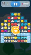 Cat Puzzle Match : Match-3 cat screenshot 4