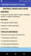 LEARN ENGLISH GRAMMAR screenshot 4