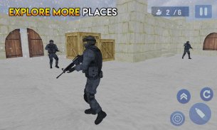 Shoot Counter Terrorist Game screenshot 1