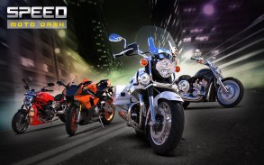 Speed Moto Dash screenshot 4