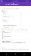 Data Structures & Algorithms screenshot 3