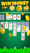 Solitaire - Win Real Money screenshot 1