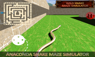 Anaconda Snake Simulator 2017 screenshot 0