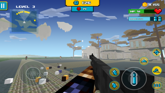 Survival Hungry Games 2 screenshot 2