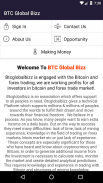 BTC Global Bizz screenshot 0